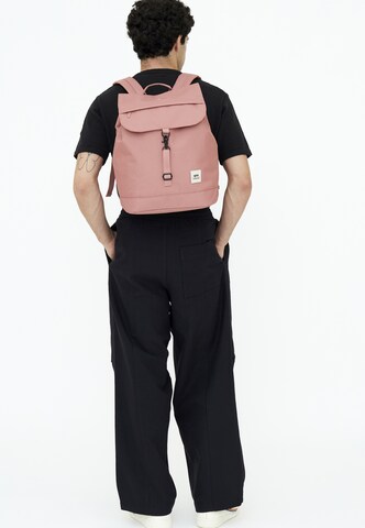 Lefrik Rugzak 'Scout' in Roze