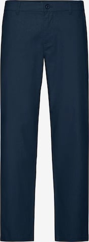 INDICODE JEANS - Pantalón chino ' IDPassolo ' en azul: frente