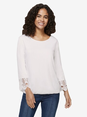 heine - Camiseta en beige: frente