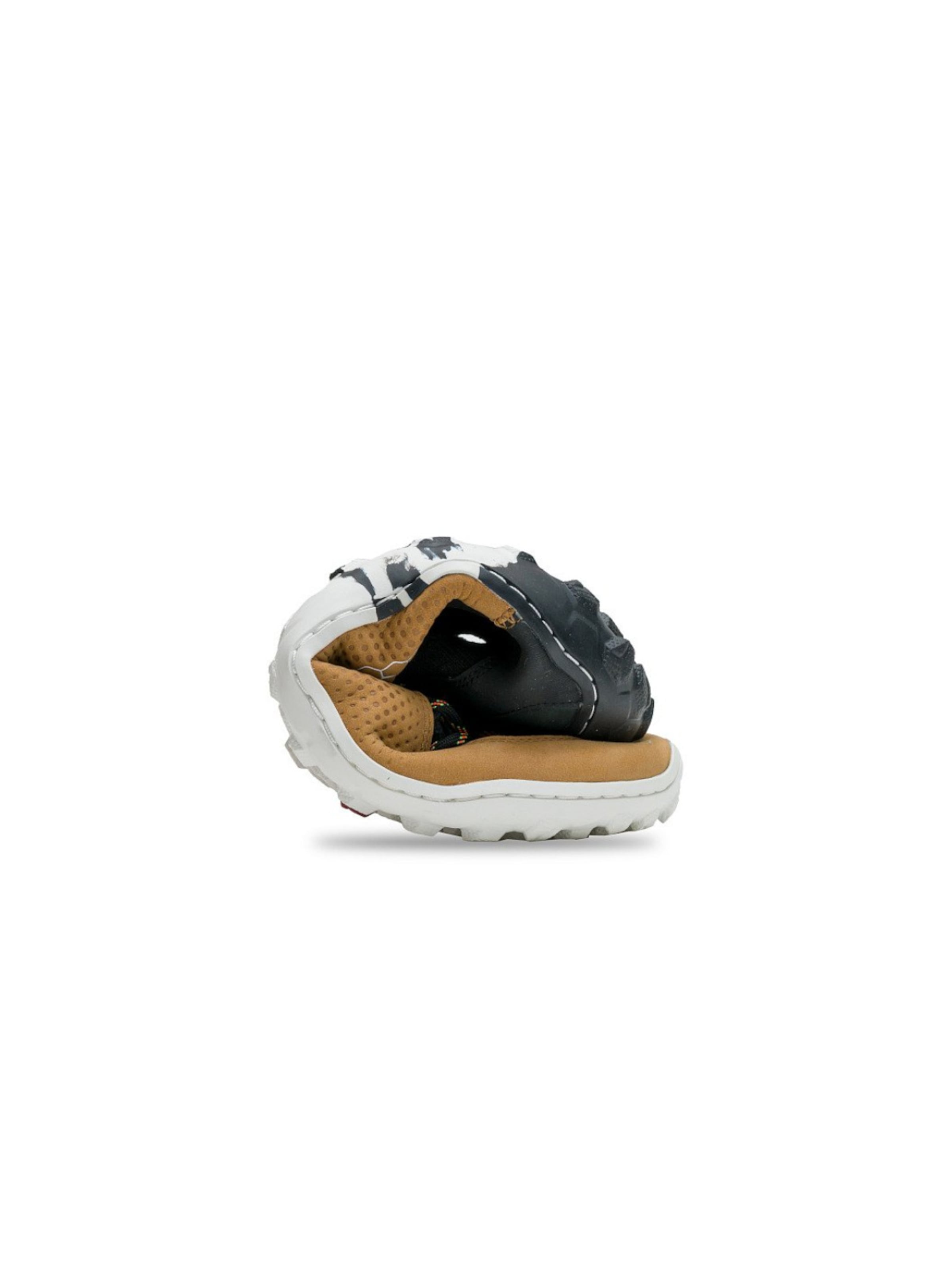 Vivo Barefoot Sneakers laag 'TRACKER DECON LOW FG2' in Bruin