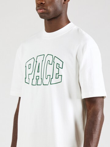 Pacemaker Shirt 'Anton' in White