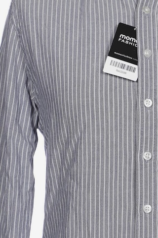 Kronstadt Button Up Shirt in S in Grey
