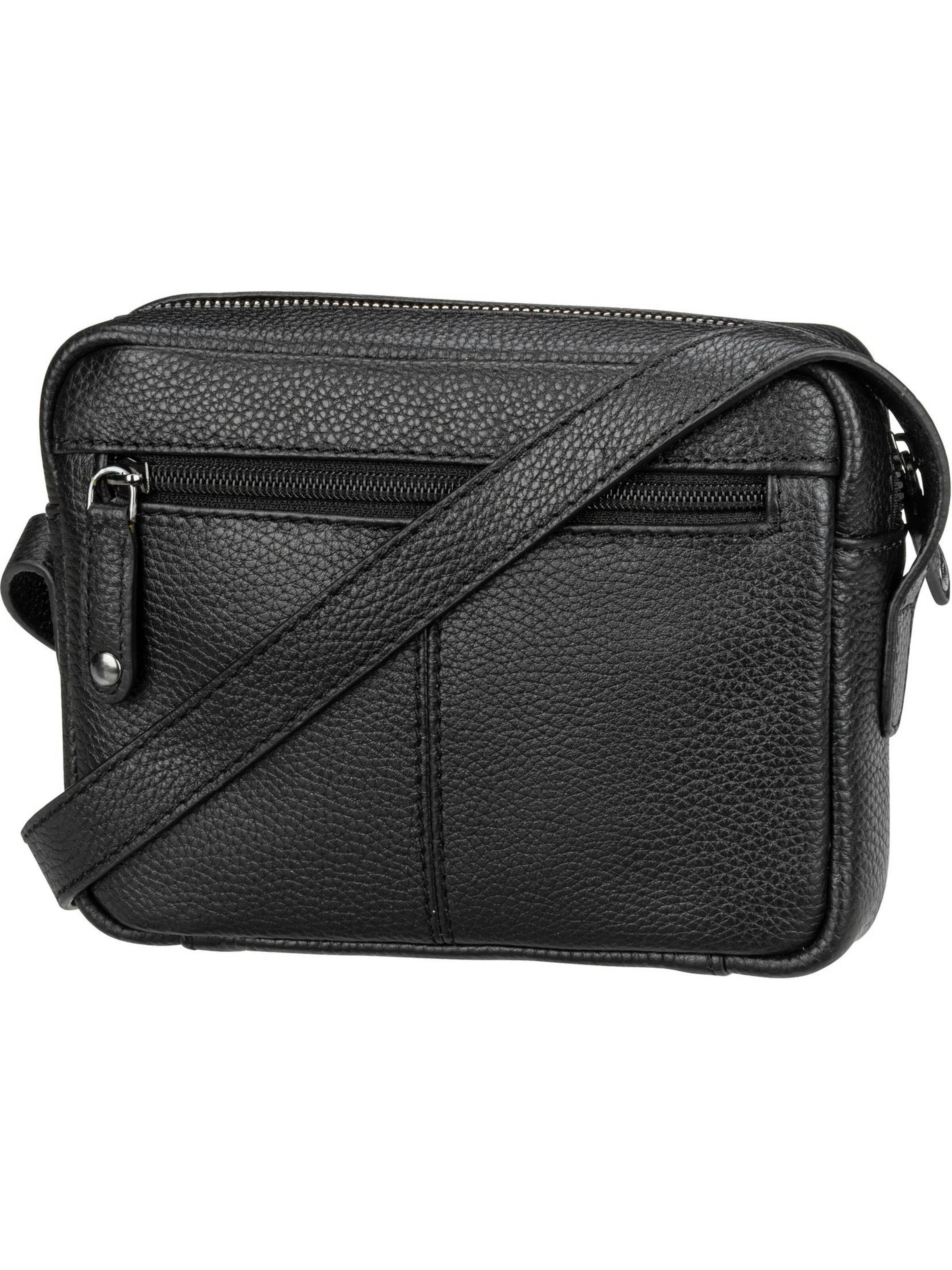 bugatti Crossbody bag in Black