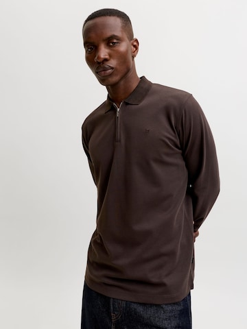 Maglia trikot 'Ethan' di JACK & JONES in marrone