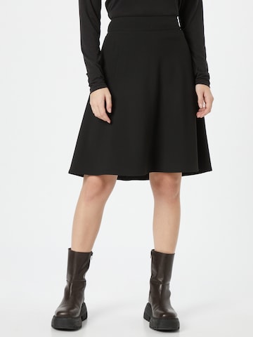 MADS NORGAARD COPENHAGEN Skirt in Black: front