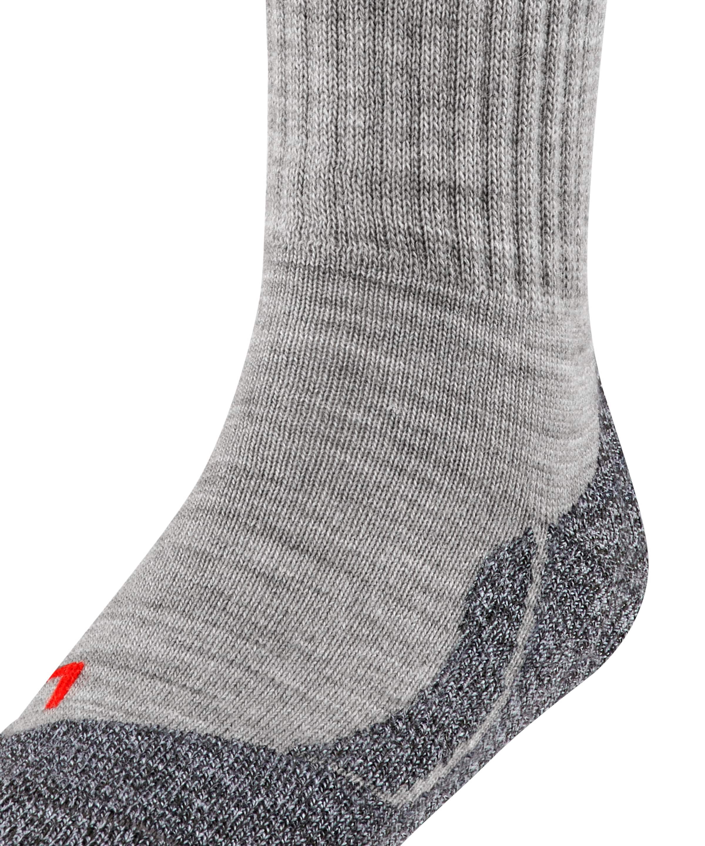 FALKE Sports socks in Grey