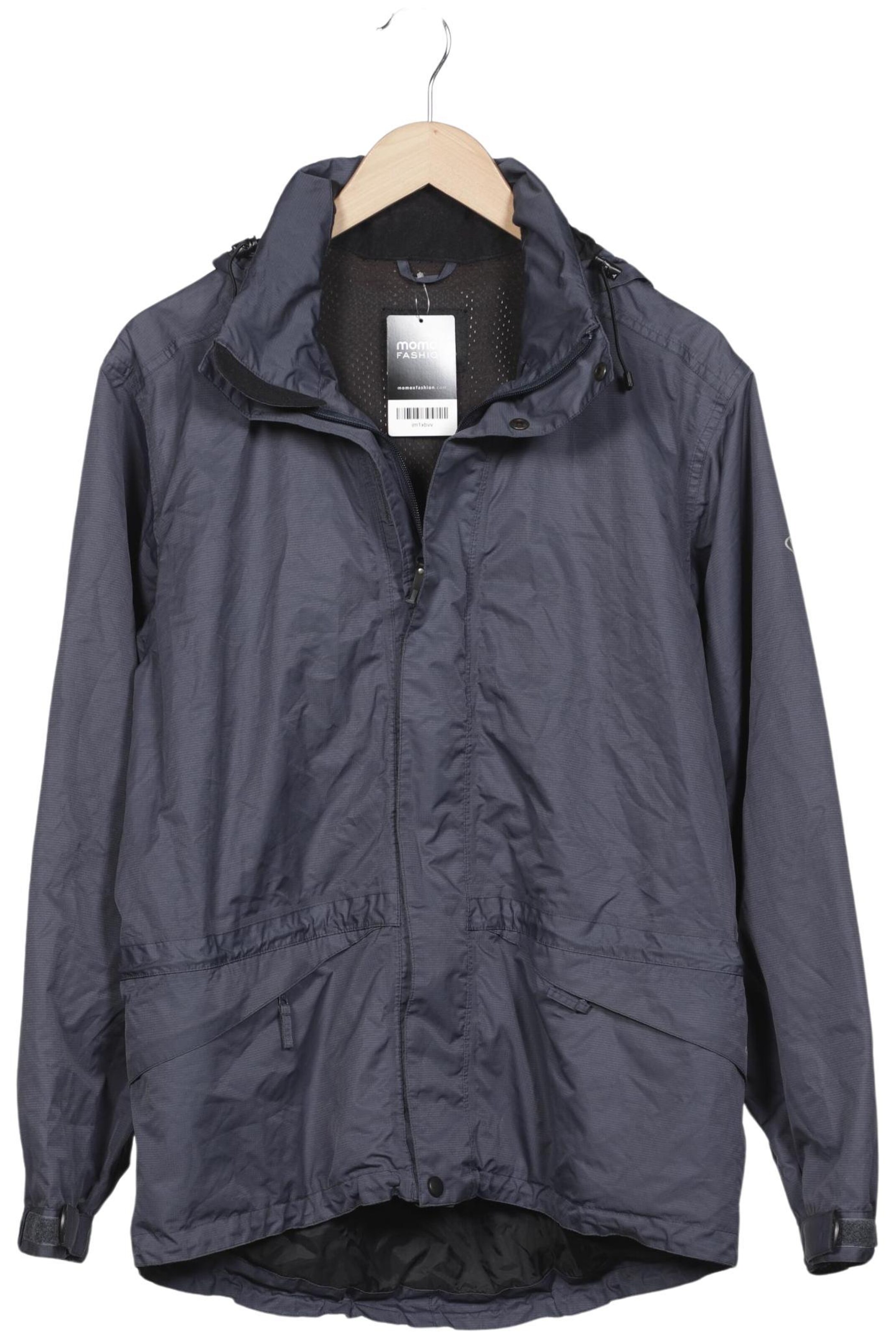 VAUDE Jacket & Coat in M in Grey: front