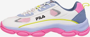 FILA Sneakers laag 'STRADA LUCID' in Gemengde kleuren: voorkant