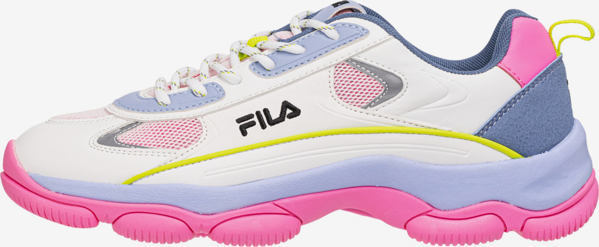FILA Zapatillas deportivas bajas 'STRADA LUCID' en Mezcla De