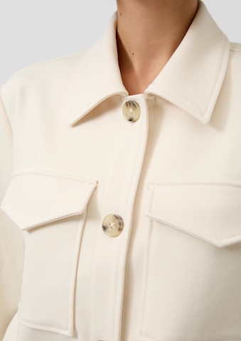 s.Oliver Between-Season Jacket in Beige