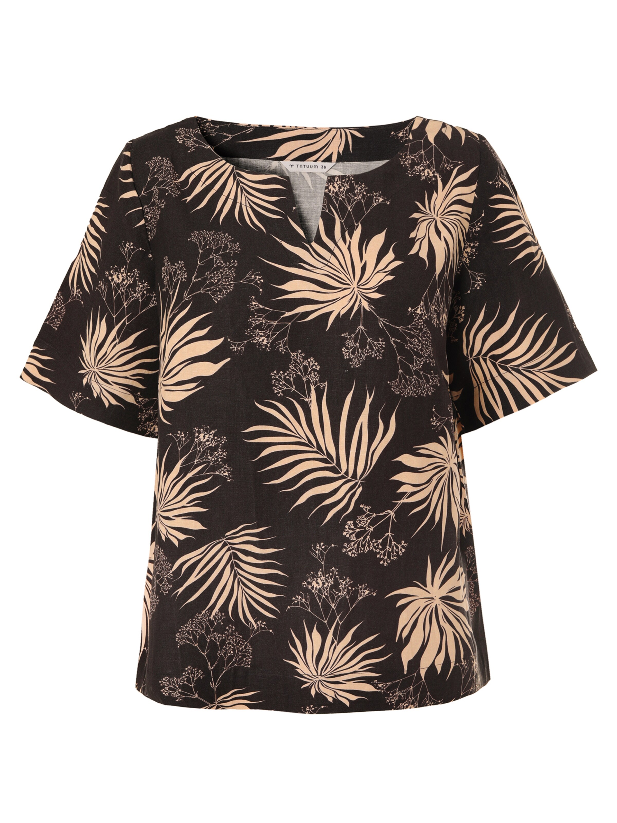 TATUUM Blouse 'MATYLDANA' in Mixed colours: front