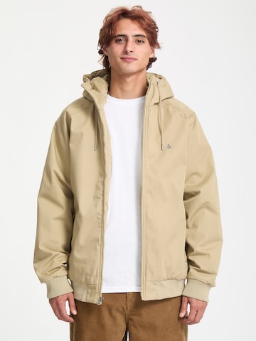 Volcom Outdoorjas 'Herman' in Groen