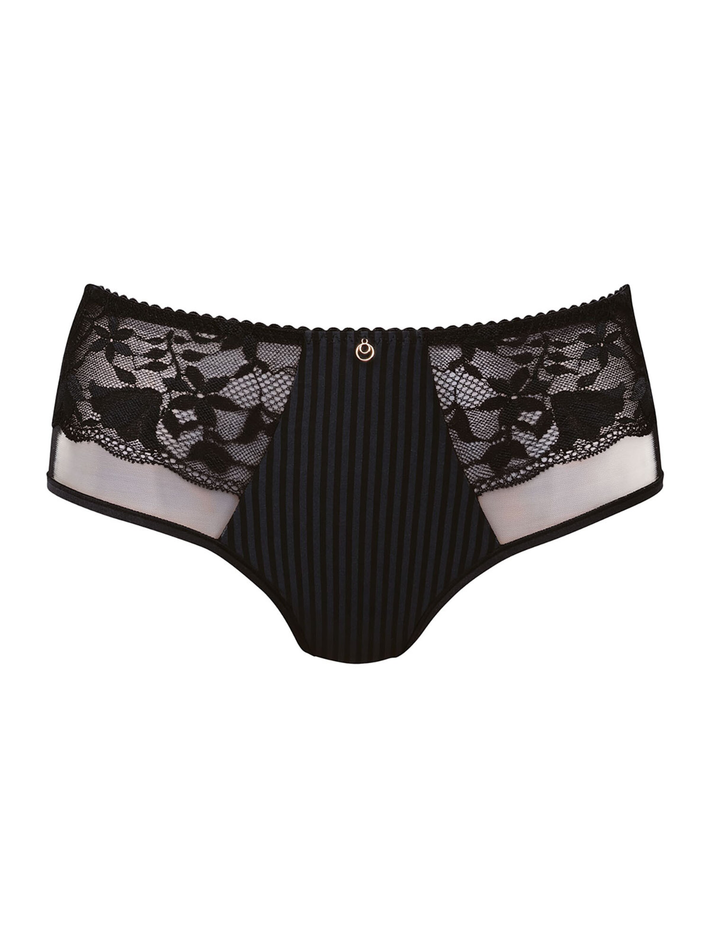 ANITA Panty 'Sita' in Black: front