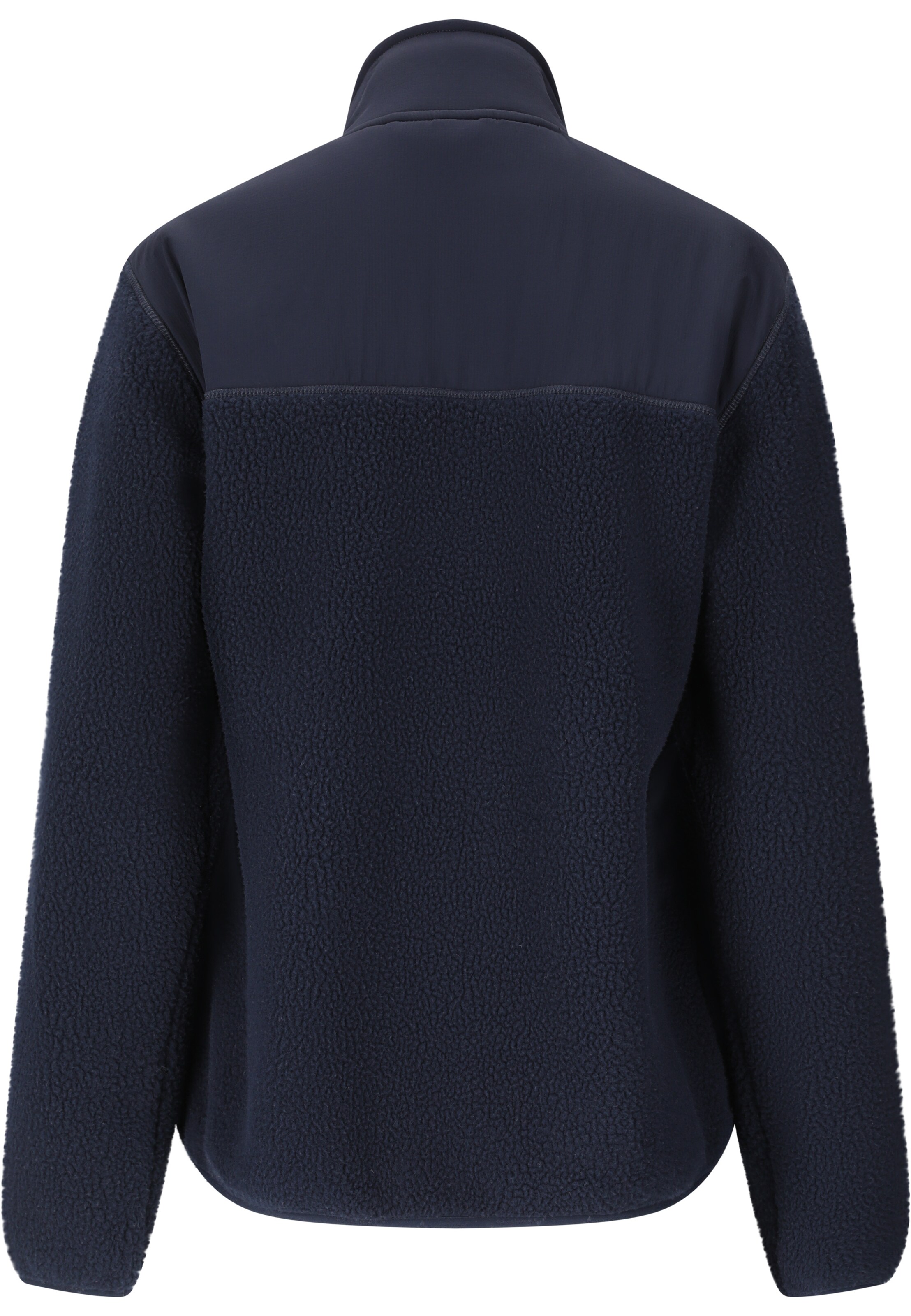 Whistler Fleece jas 'Felis' in Blauw