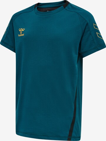 Hummel Performance Shirt in Blue