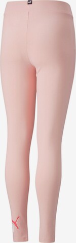 PUMA Skinny Leggings in Roze