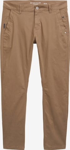 TOM TAILOR Hose in Braun: Vorderseite