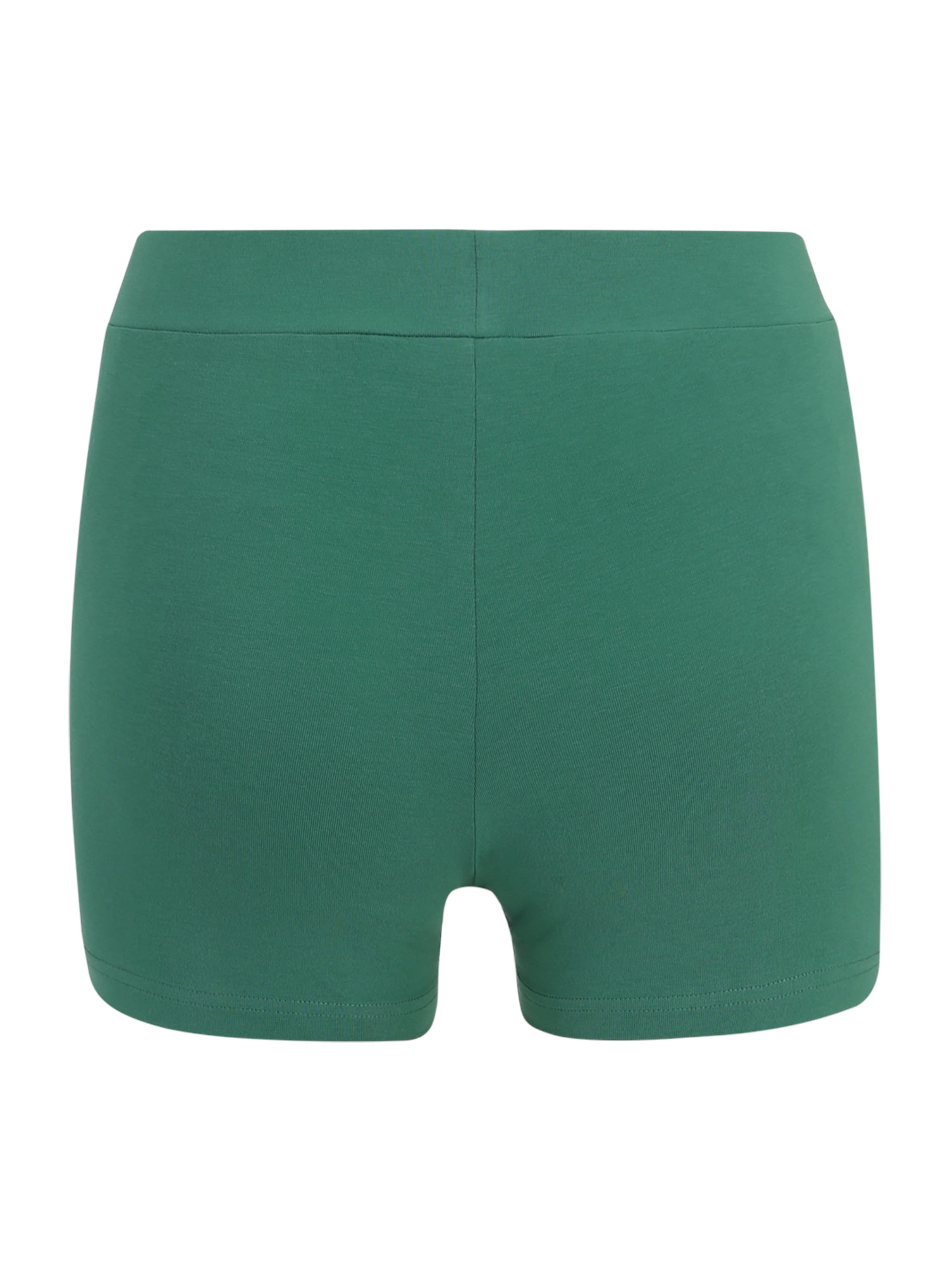 FILA Liibuv Püksid 'LIMES ', värv roheline