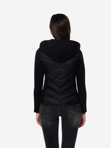 KOROSHI Jacke in Schwarz