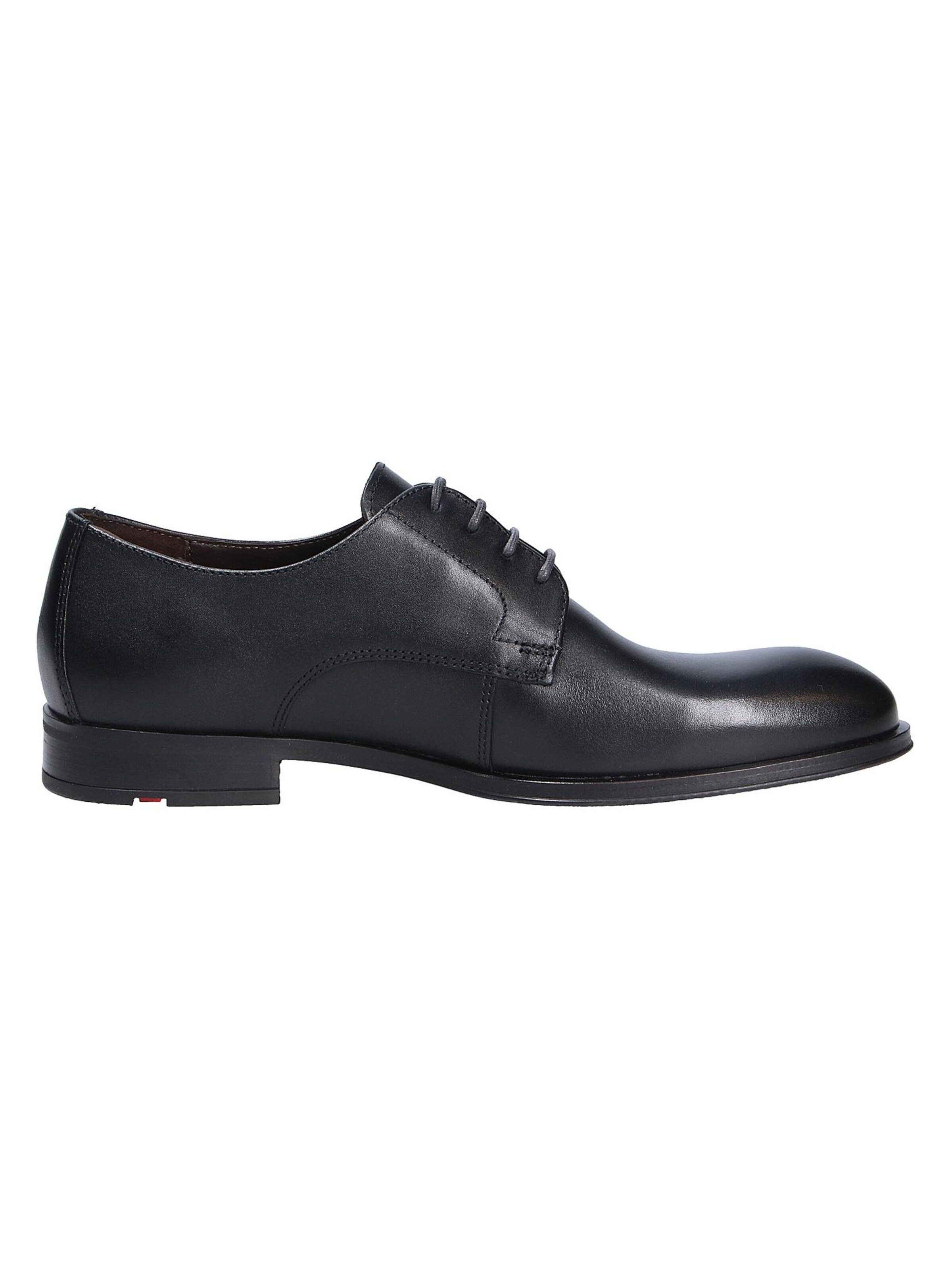 Scarpa stringata 'Sabre' di LLOYD in nero