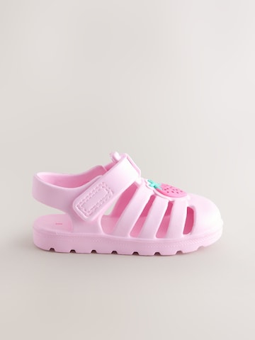Sandales Next en rose