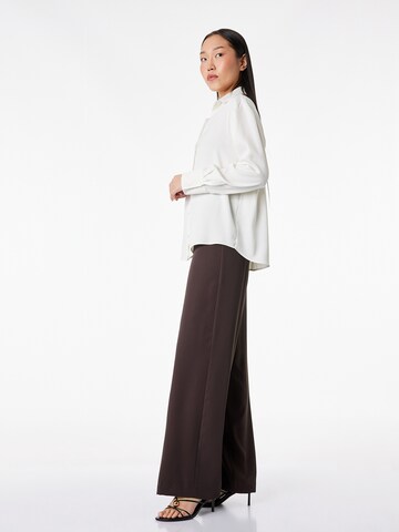 Koton Wide leg Pants in Brown