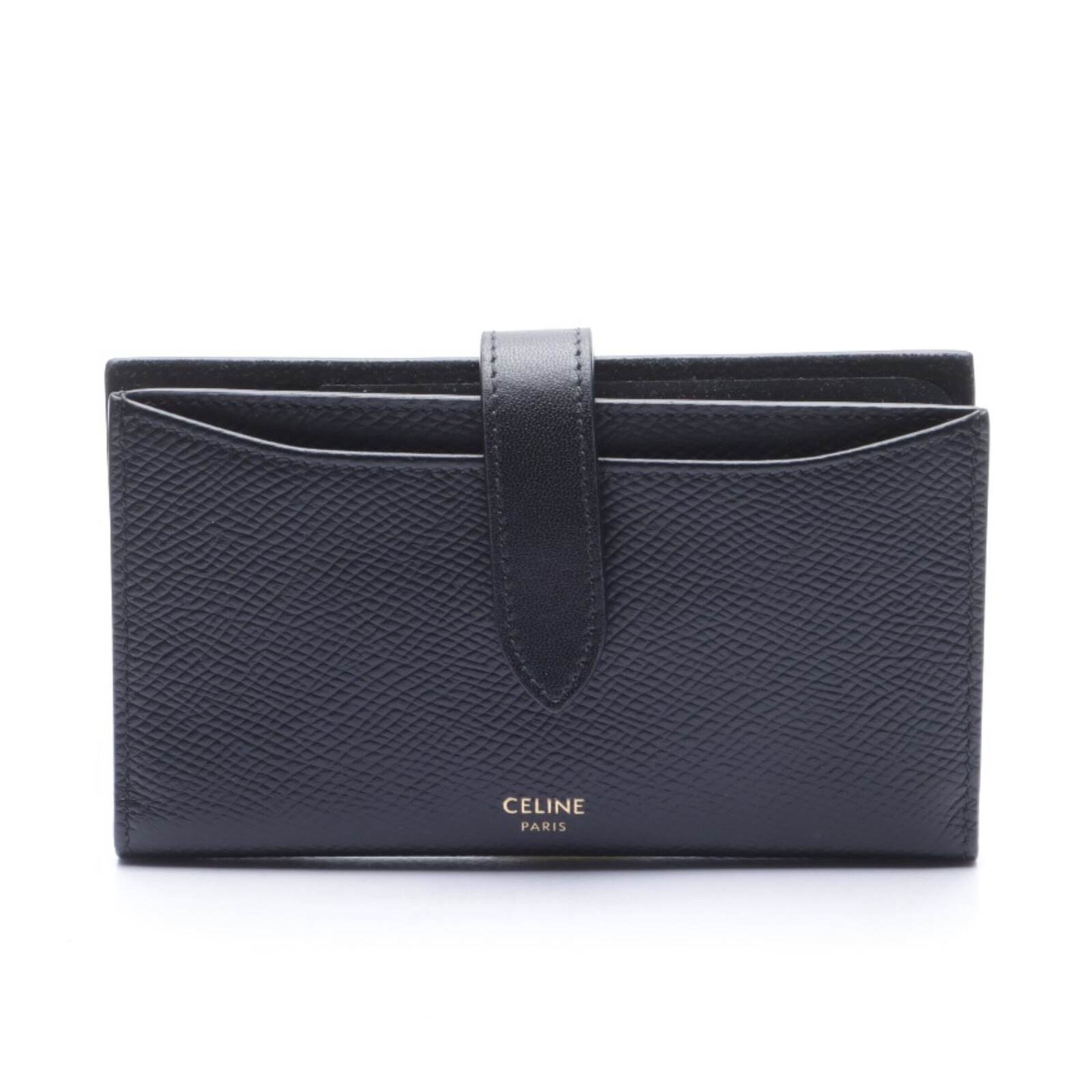 Céline Small Leather Goods in One size in Black, Item view