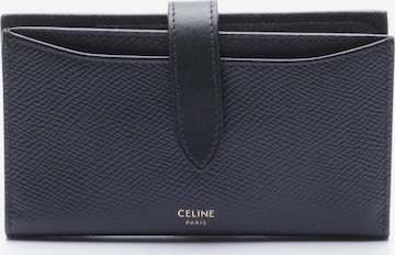 Céline Geldbörse / Etui One Size in Schwarz: Vorderseite