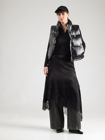 Calvin Klein Jeans - Camisa 'JOHNNY' em preto