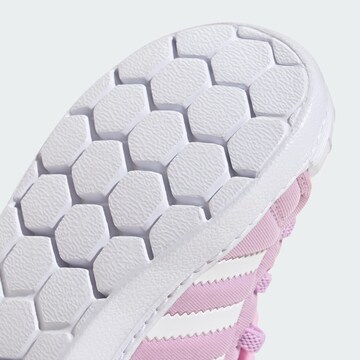 ADIDAS ORIGINALS Sneaker 'Superstar 360' in Lila