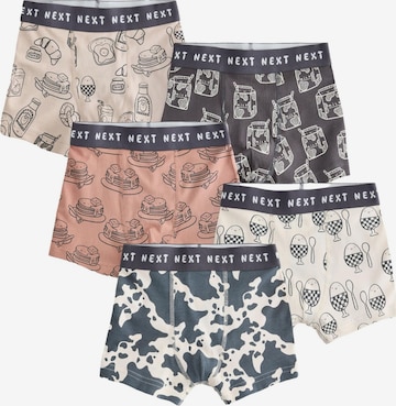 Next Unterhose in Mischfarben: Vorderseite