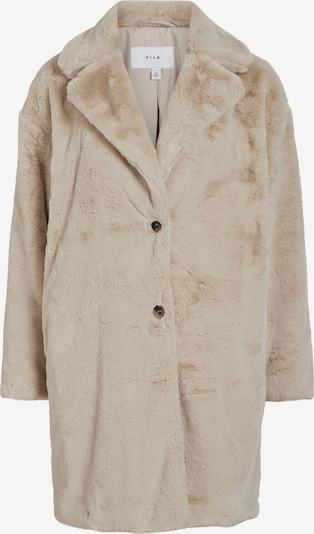 VILA Winter Coat 'Feba' in Beige, Item view