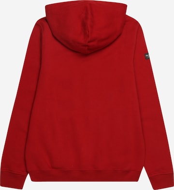 Abercrombie & Fitch Sweatshirt in Red