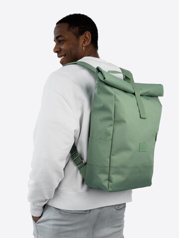 Johnny Urban Backpack 'Robin Large' in Green: front