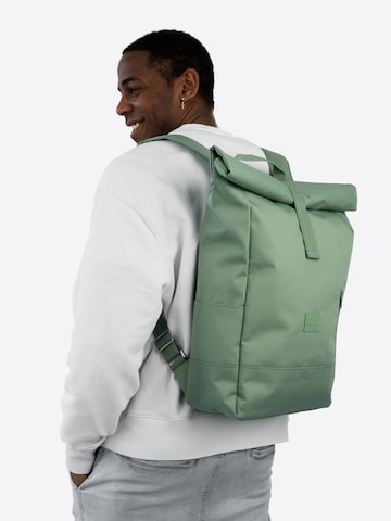 Johnny Urban Backpack 'Robin Large' in Green: front