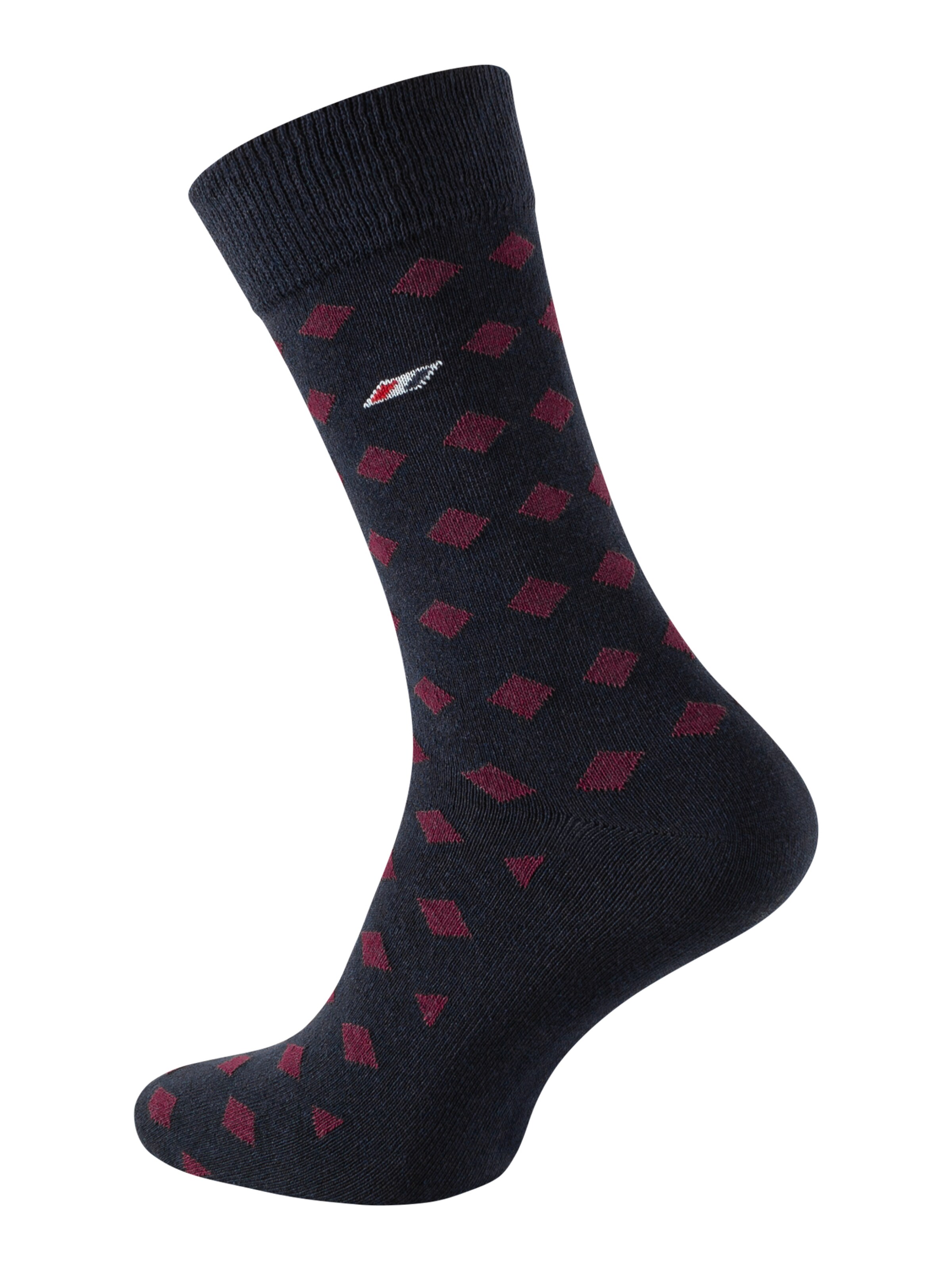 Cotton Prime - Meias em azul