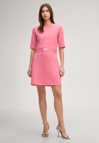 Robe 'Tri' JOOP! Jeans en rose
