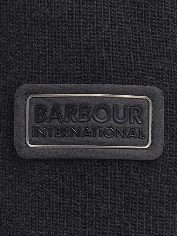 Pull-over Barbour International en noir