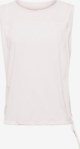 ESPRIT Sports Top in Pink: front