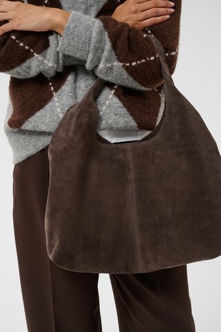 Sac bandoulière Part Two en marron