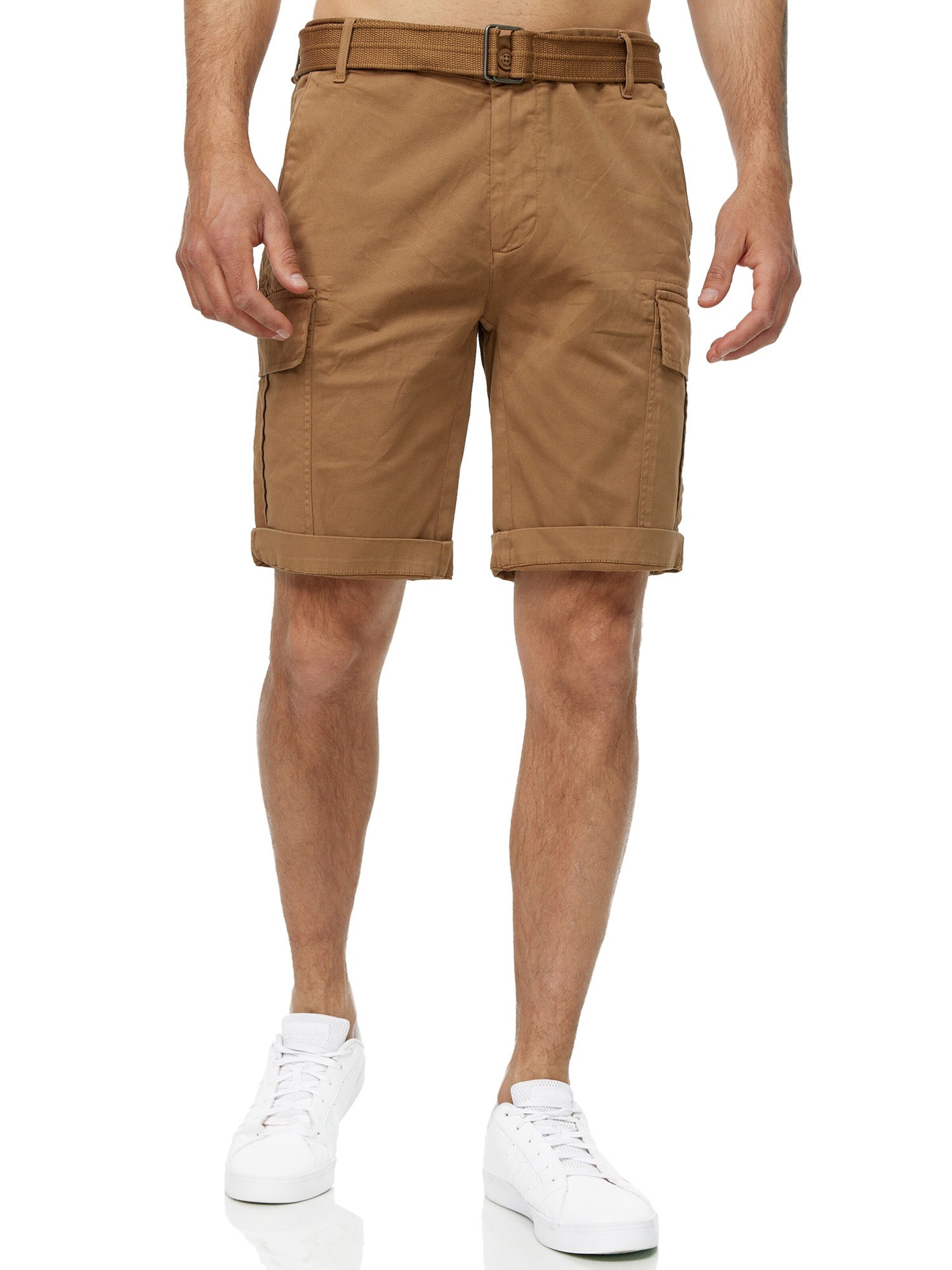 regular Pantaloni cargo 'A200' di Tazzio in beige