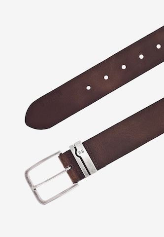 Ceinture MUSTANG en marron