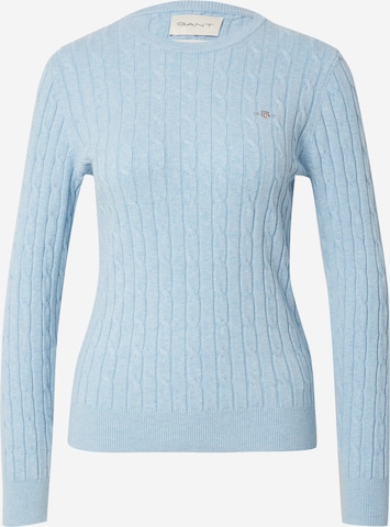 GANT Sweater in Blue: front