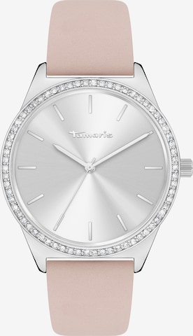 TAMARIS Analog Watch in Pink: front