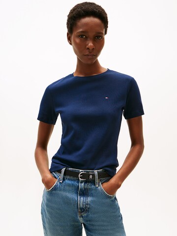 T-shirt 'Cody' TOMMY HILFIGER en bleu : devant