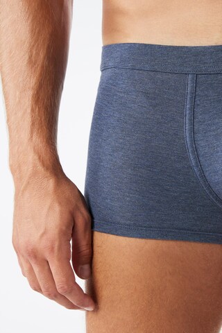 INTIMISSIMI Boxershorts in Blau