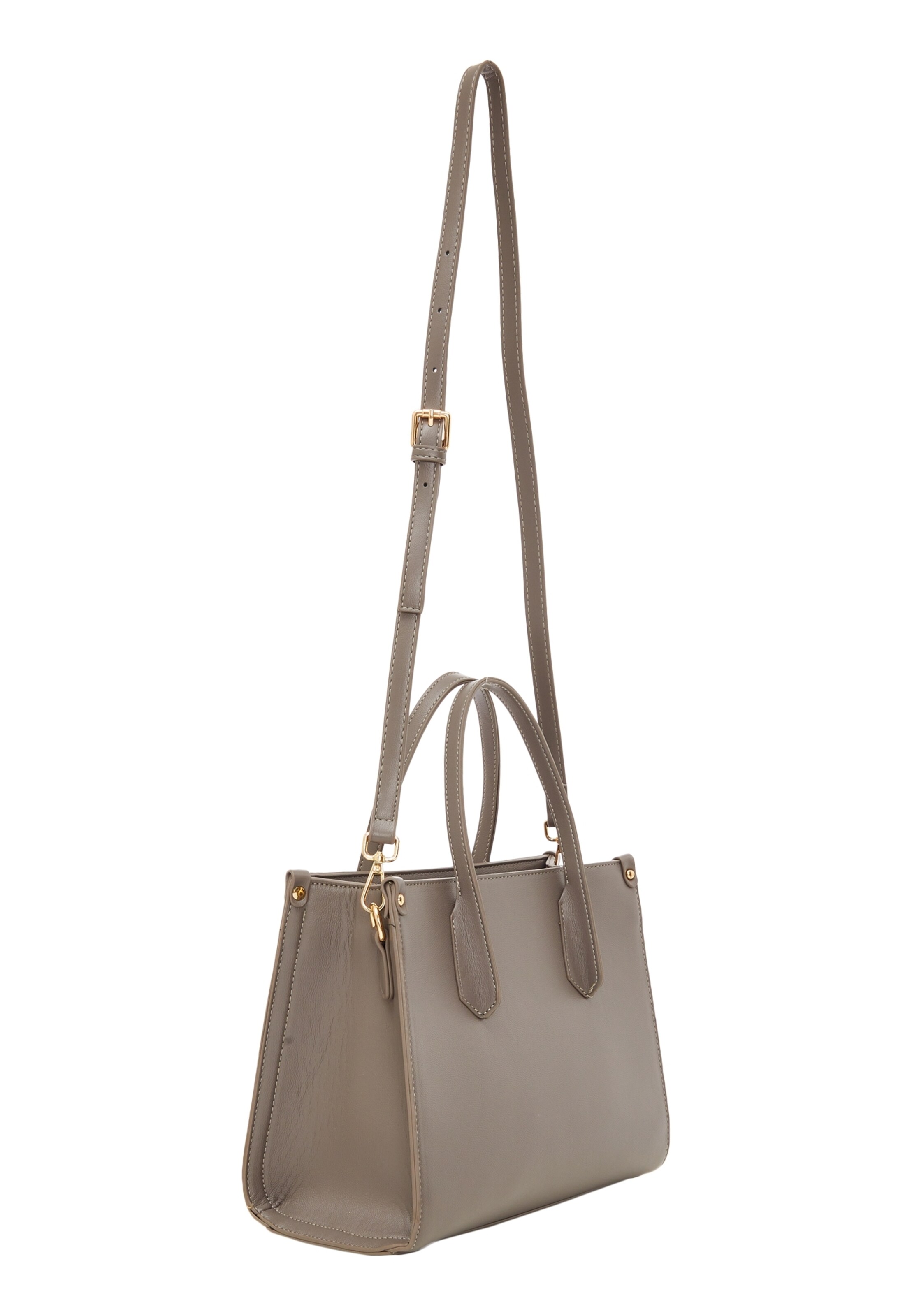 Usha Handtasche in Grau