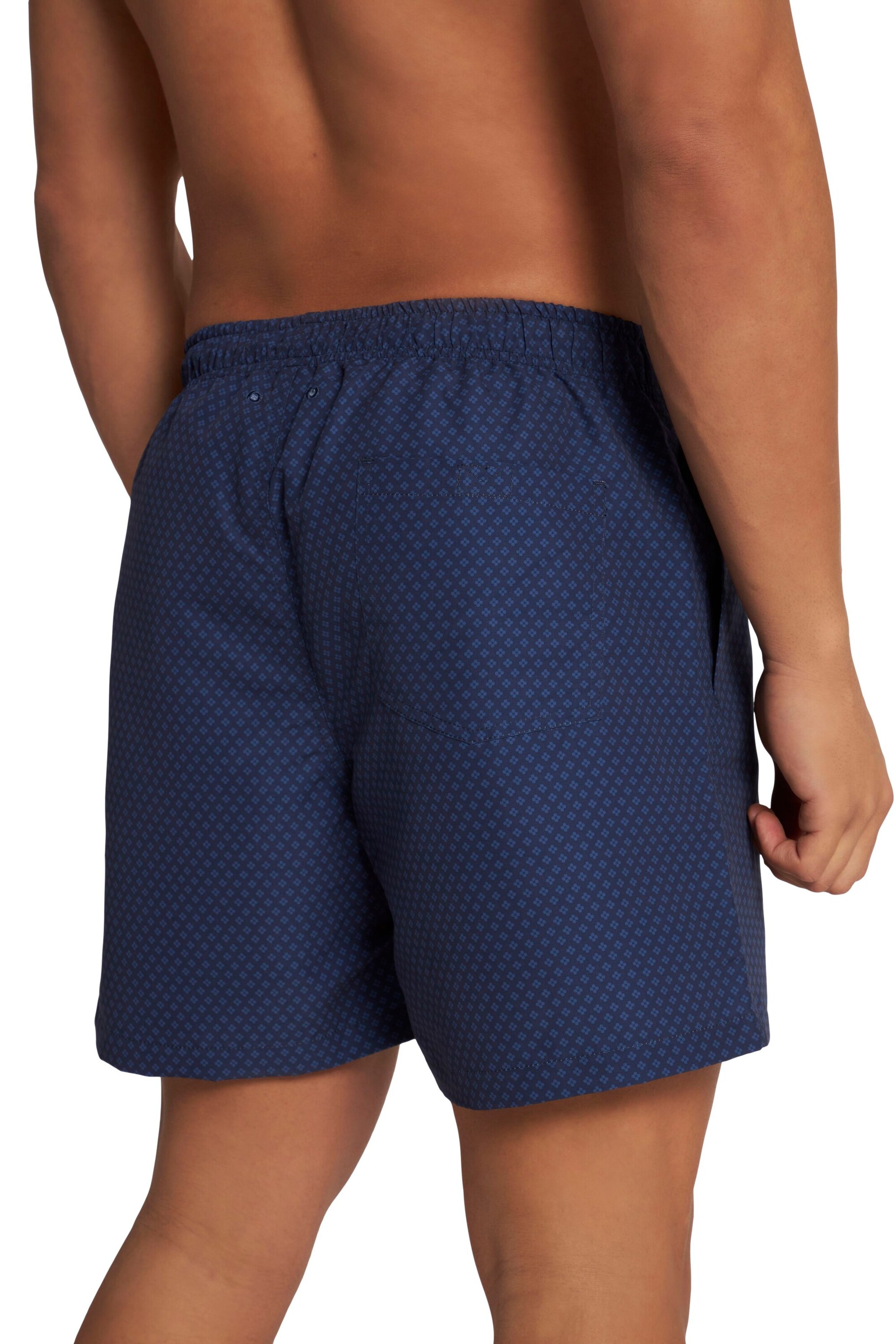 JAY-PI Badeshorts in Blau