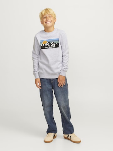 Sweat Jack & Jones Junior en gris