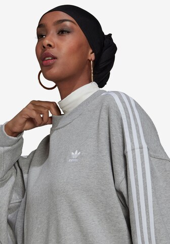 ADIDAS ORIGINALS Mikina – šedá